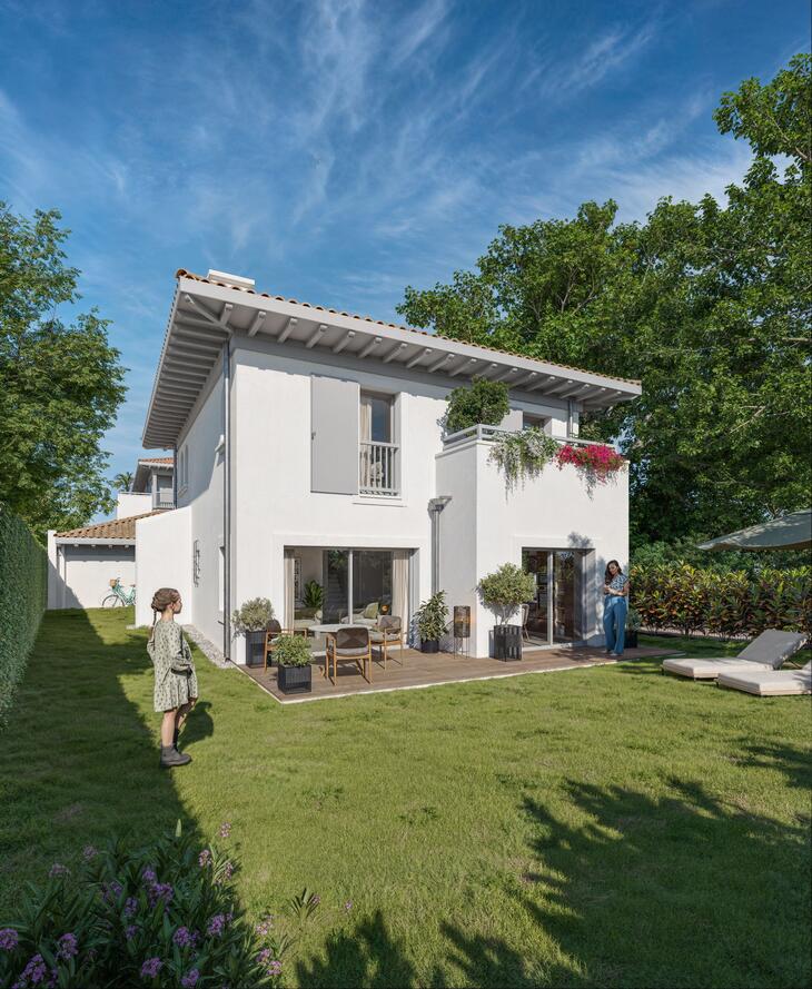 Programme neuf Ecrin du Moura