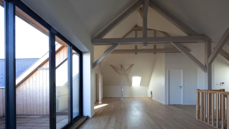 Immobilier neuf à Strasbourg