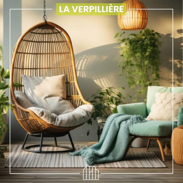 Programme immobilier neuf à vendre – Jardin Scotto