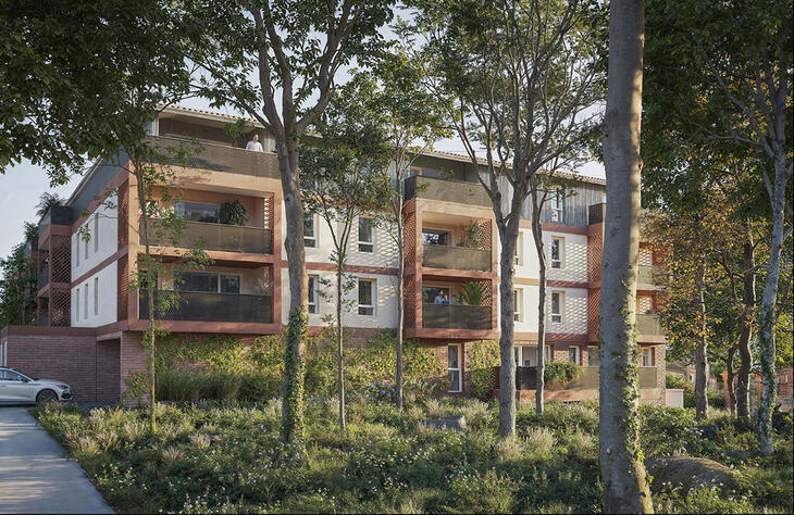 Immobilier neuf à L'Union