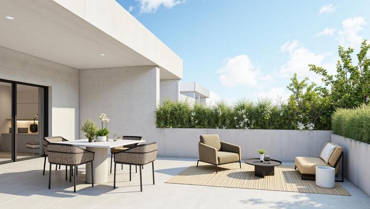 Appartement neuf à la Frette-sur-Seine