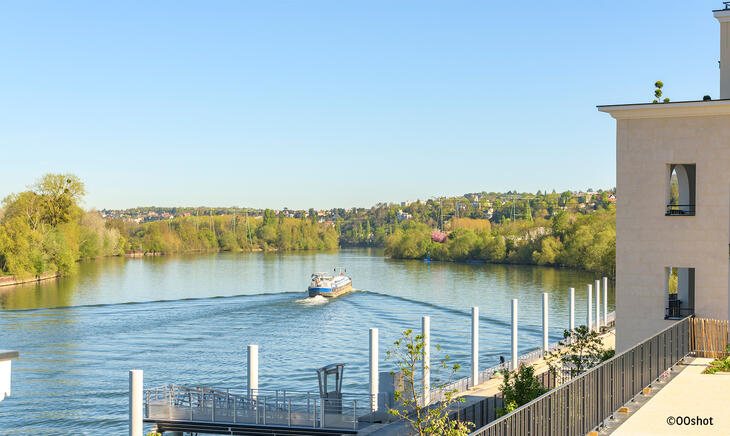 Programme immobilier La Marina Cormeilles-en-Parisis