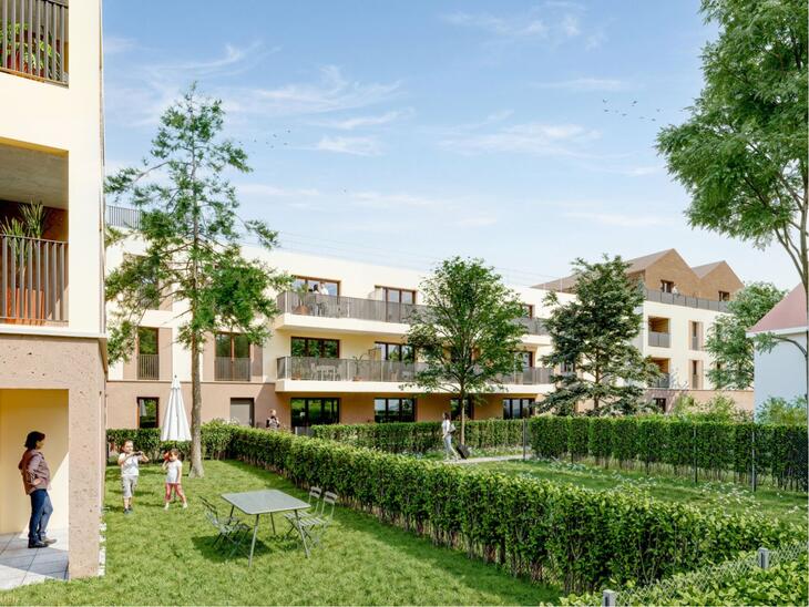 Logement neuf à vendre 174900