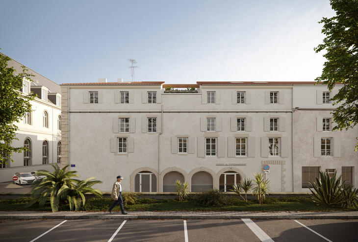 Appartement neuf La Rochelle