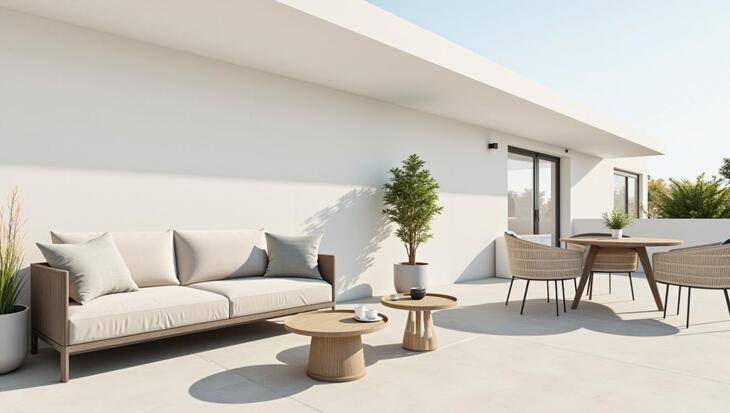 Maison neuve à vendre – Les Terrasses de Toussus