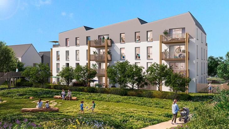 Logement neuf à vendre 135000