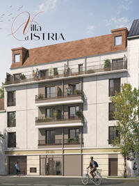Programme immobilier neuf à vendre – Villa d'Istria