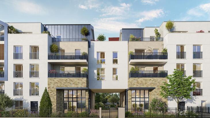 Immobilier neuf à Meaux