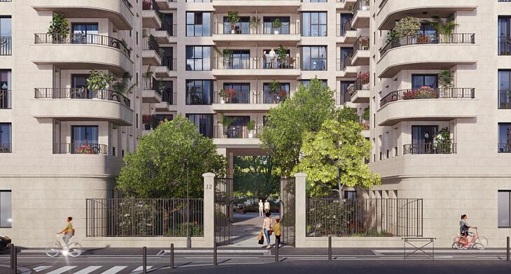 Logement neuf à vendre 
