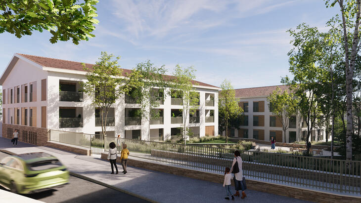 Logement neuf à vendre 215000