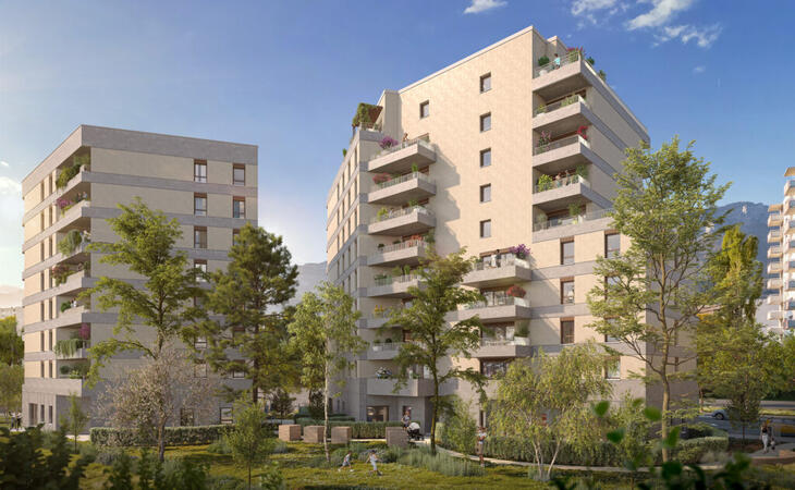 Logement neuf à vendre 139000