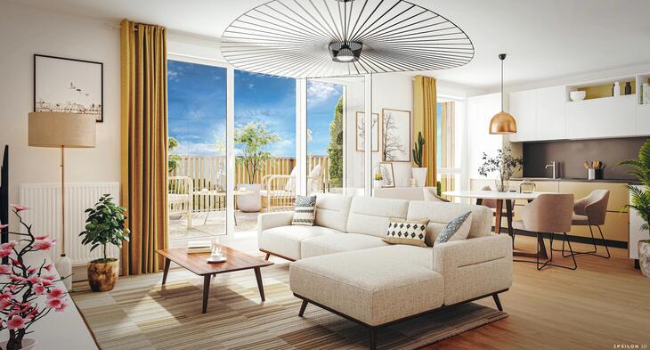 Immobilier neuf à Vallet