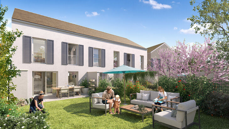 Appartement neuf à Chenôve