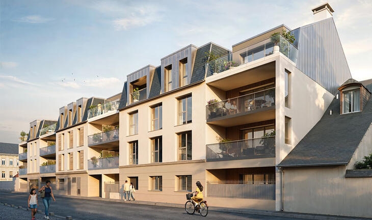 Logement neuf à vendre 106900