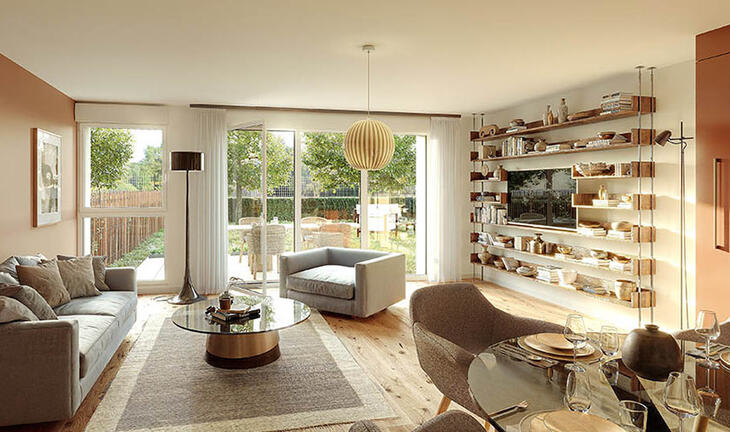 Immobilier neuf à Villeneuve-d'Ascq