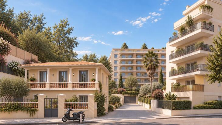 Logement neuf à vendre 