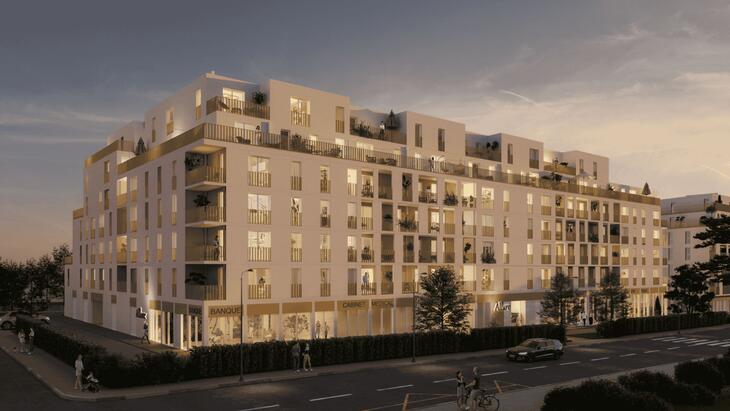 Logement neuf à vendre 181988