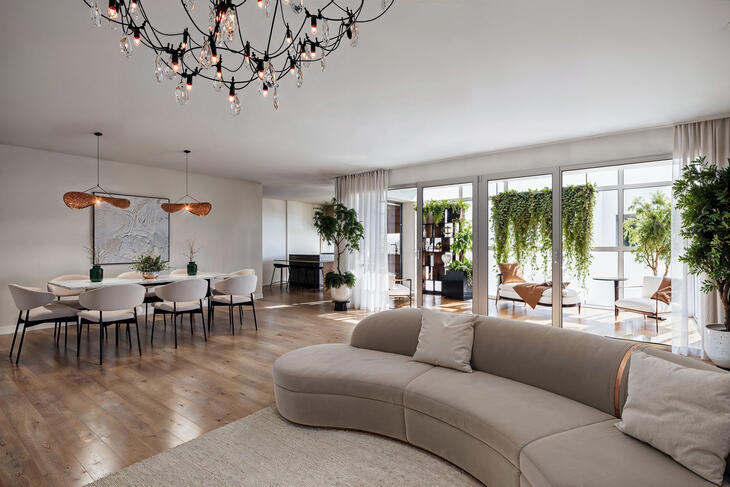 Appartement neuf à Toulouse