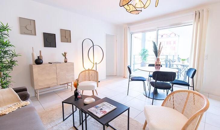 Appartement neuf à vendre – Akoya