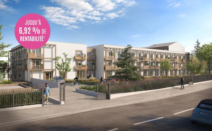 Programme neuf Urbanéo Venise Verte