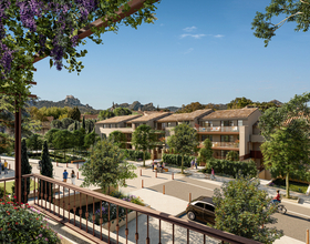 NEXITY à vendre – ESPRIT ALPILLES