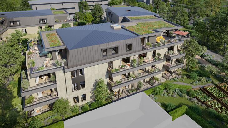 Appartement neuf à vendre – Quai 170
