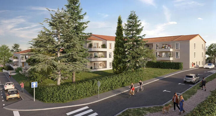 Maison neuve à Saint-Père-en-Retz