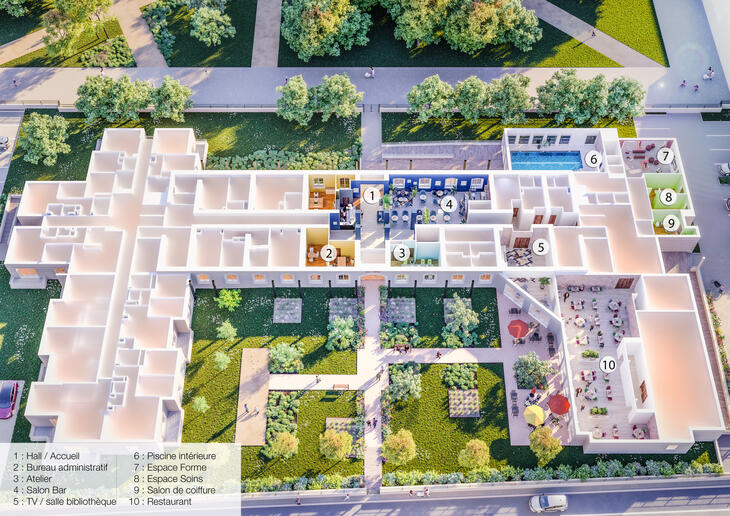 Immobilier neuf à Châtellerault