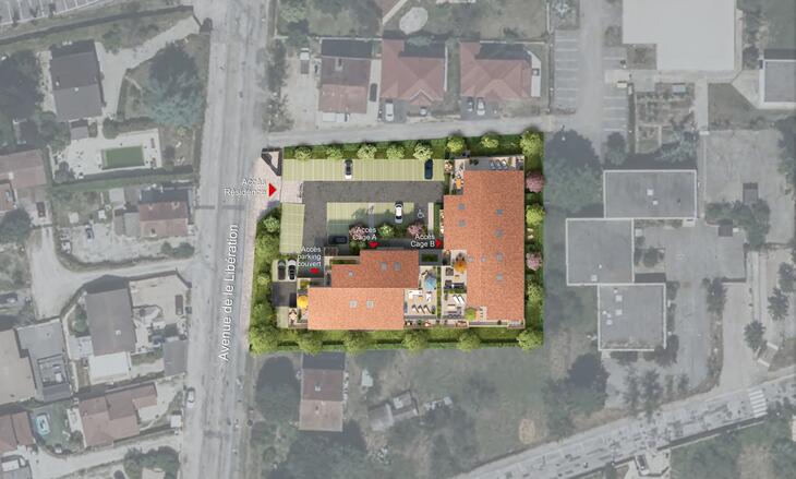 Immobilier neuf à Ambérieu-en-Bugey