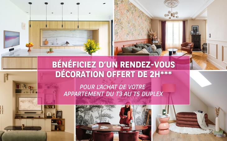 Logement neuf à vendre 362000