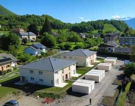 Les Carrés du Poète - Travaux En Cours