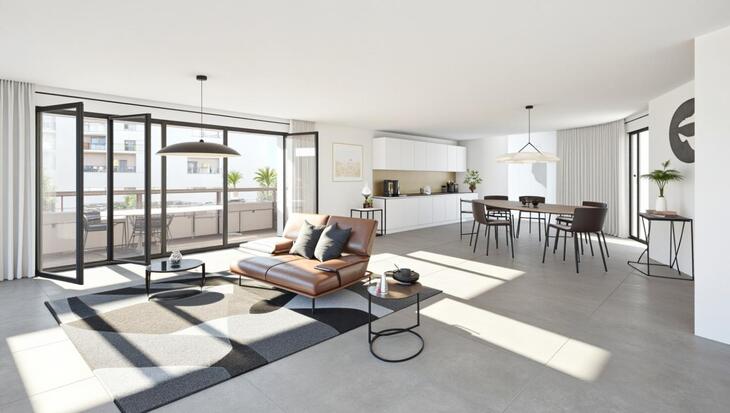 Logement neuf à vendre 430000