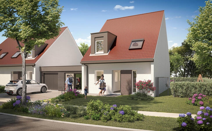 Immobilier neuf à Fleurbaix