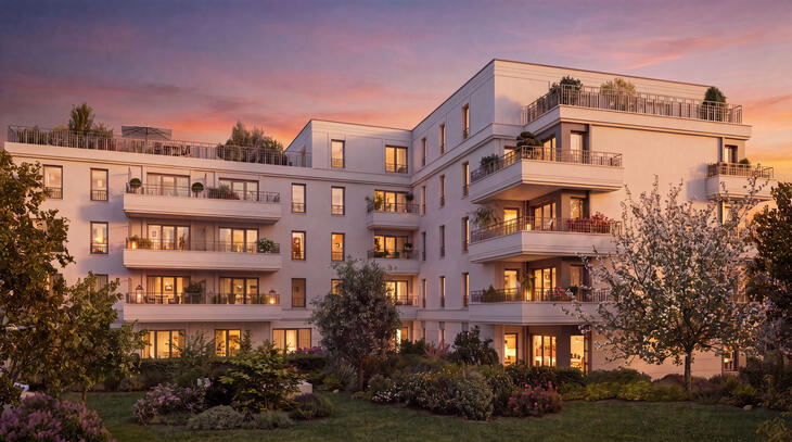 Programme immobilier Villa Gatsby L'Haÿ-les-Roses