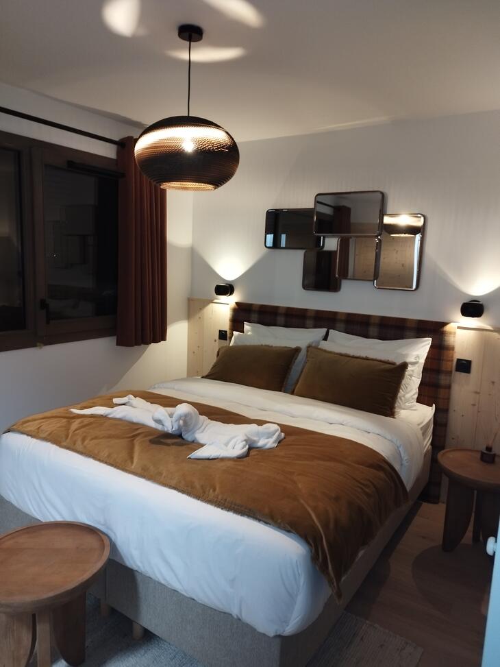 Programme immobilier LES DENTS BLANCHES Morzine