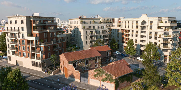 Logement neuf à vendre 181108