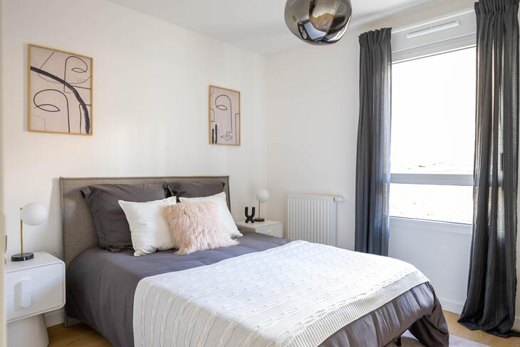Programme immobilier Empreinte Saint-Avé