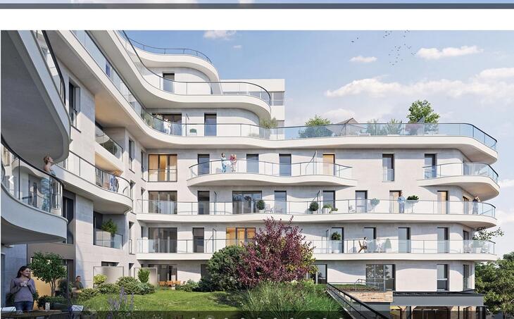 Appartement neuf à vendre – Prochainement