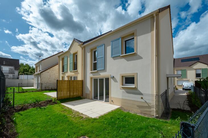 Immobilier neuf à Andilly