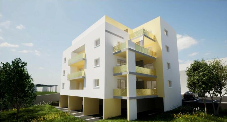 Appartement neuf à Cholet