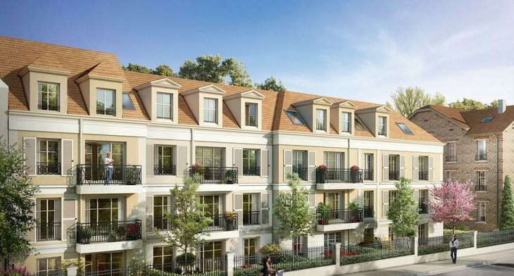 Programme immobilier neuf à vendre – Clos Hedonia