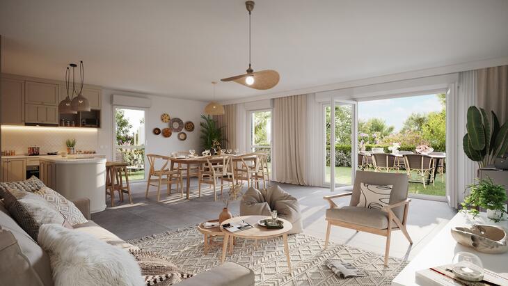 Logement neuf à vendre 252000