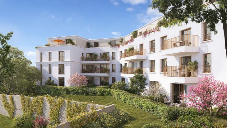Immobilier neuf à Brunoy