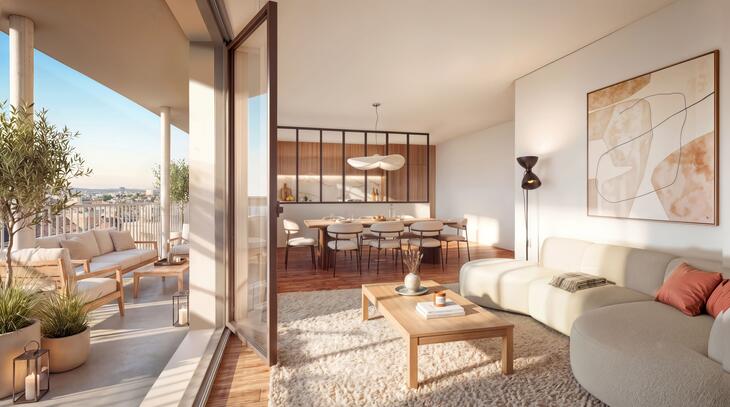 Immobilier neuf à Laval