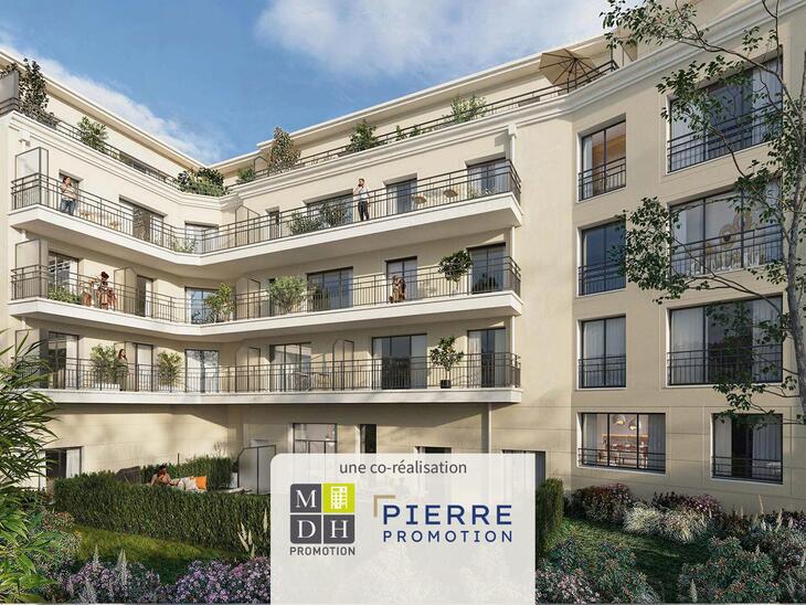 Logement neuf à vendre 610000