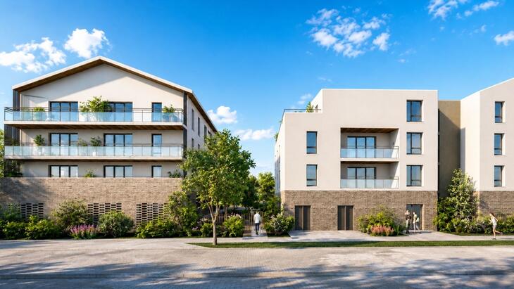 Immobilier neuf à Villeneuve-Tolosane