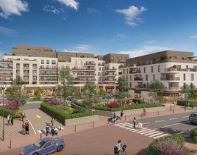 VINCI IMMOBILIER à vendre – LE VERGER D'EFFIAT