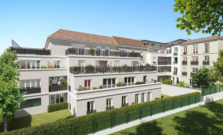 Programme immobilier Villa Georges Sucy-en-Brie