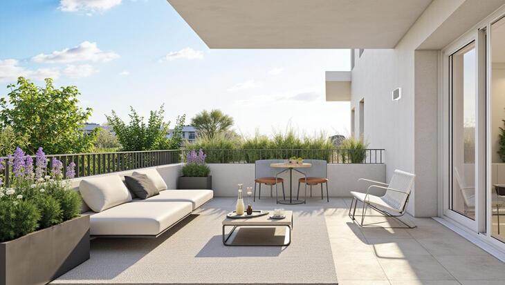 Programme immobilier neuf à vendre – So Mantes la Jolie