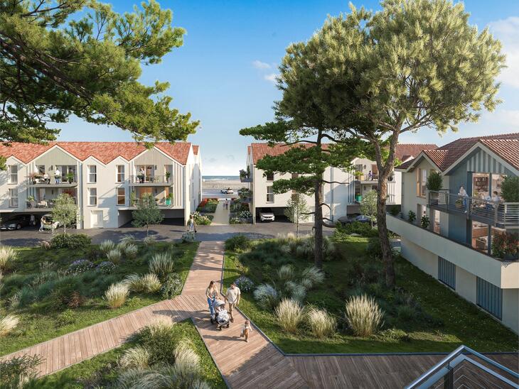 Logement neuf à vendre 194000